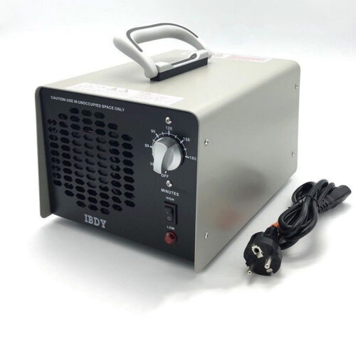 Hordozható ózongenerátor – 30 g/h