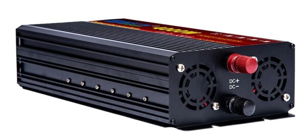 24V inverter – 4000W, autó inverter