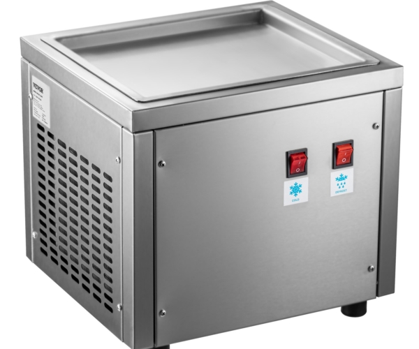 Ice roll fagylaltkészítő gép 280W