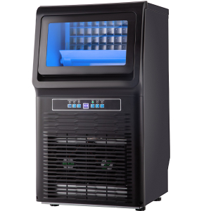 Jégkészítő gép – 30kg/nap, asztali kivitel – 350W