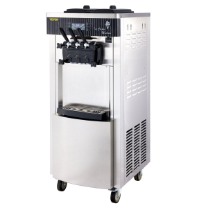 Lágyfagylalt gép, álló 20-28 l/óra 2200W