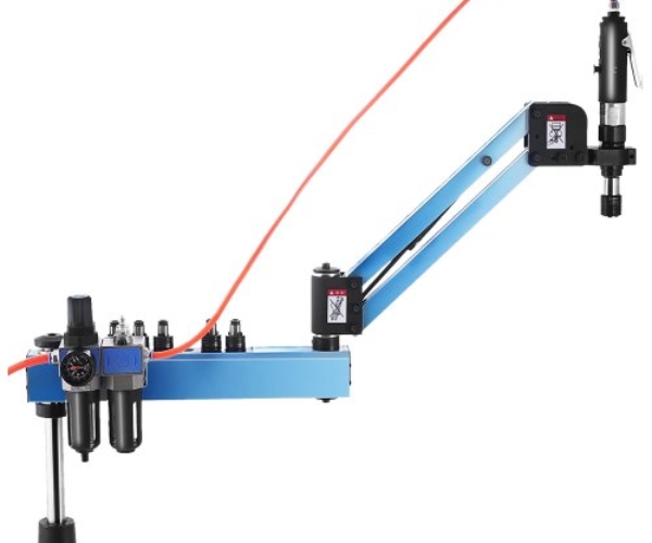 Pneumatikus menetfúró gép – M3-M12 – 1000mm