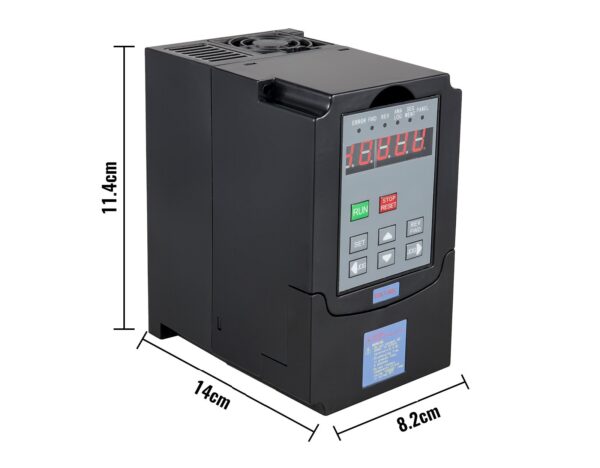 VFD frekvenciaváltó – 2HP-1.5KW