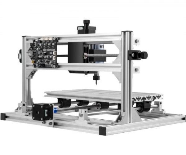 CNC maró és lézergravírozó – 3018