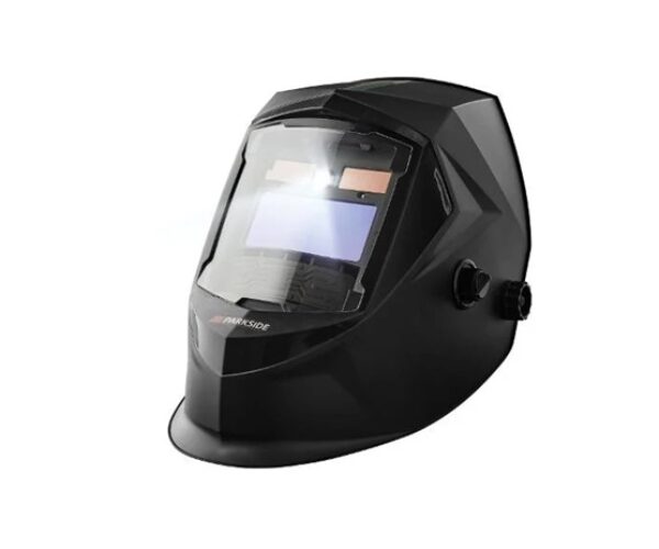 PARKSIDE automata hegesztősisak LED PSHL 2 D1 – fekete