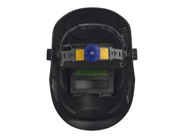 PARKSIDE automata hegesztősisak LED PSHL 2 D1 - fekete - Image 7