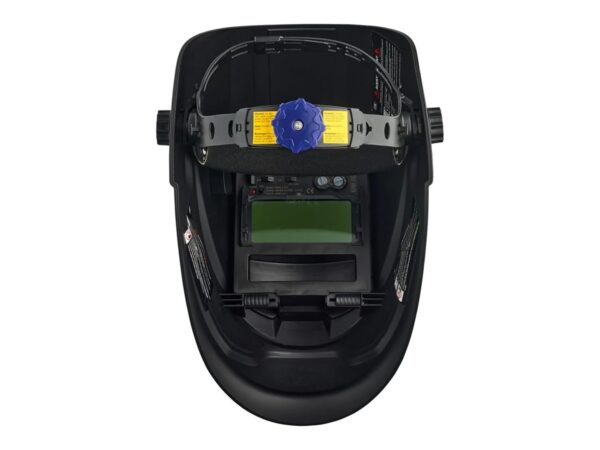 PARKSIDE automata hegesztősisak LED PSHL 2 D1 - fekete - Image 2