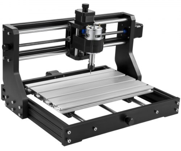 Mini CNC Gravírozó Gép – VEV-15