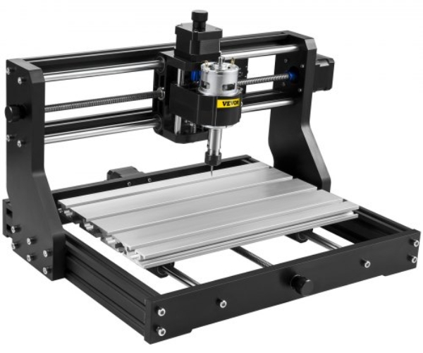 Mini CNC Gravírozó Gép – CNC-500