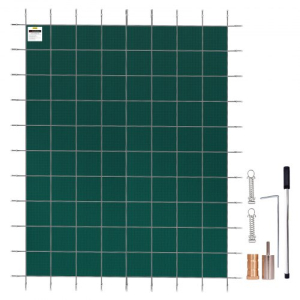 Biztonsági Medencefedél 18x36FT