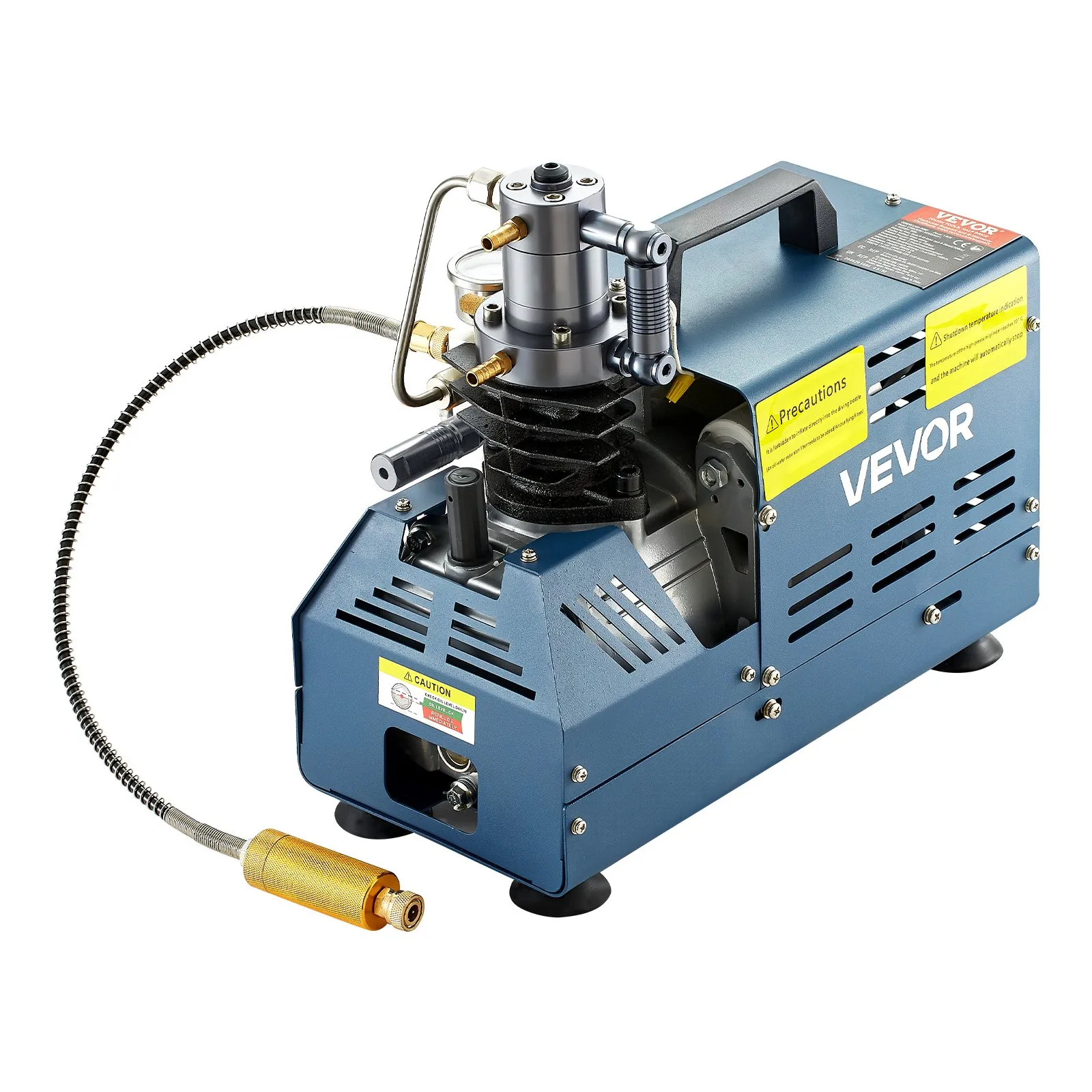 Magasnyomású Légkompresszor 4500PSI