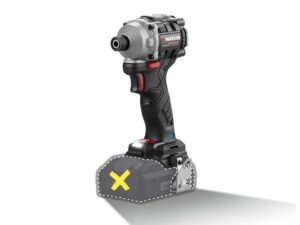 PARKSIDE PERFORMANCE akkumulátoros ütvecsavarozó 1/4″ PDSSAP 20-Li D3 – akkumulátor nélkül