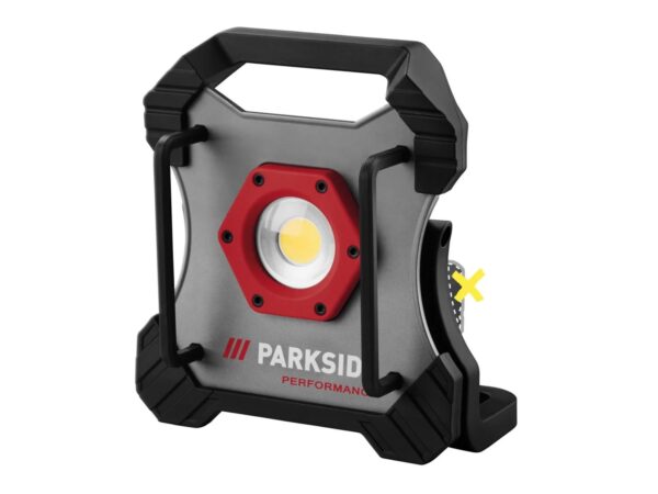 PARKSIDE PERFORMANCE vezeték nélküli LED reflektor PPBSTA 20-Li A1 – akkumulátor nélkül