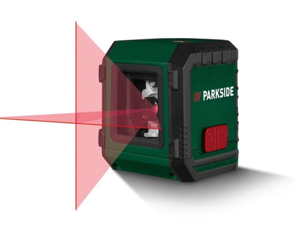 PARKSIDE keresztvonalas lézer PKLL 7 F6