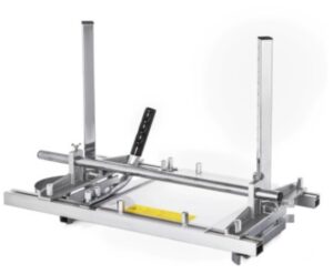 Láncfűrész keret, gatter - 14"-24"