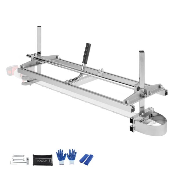 Láncfűrész keret, gatter - 14"-36" - Image 4