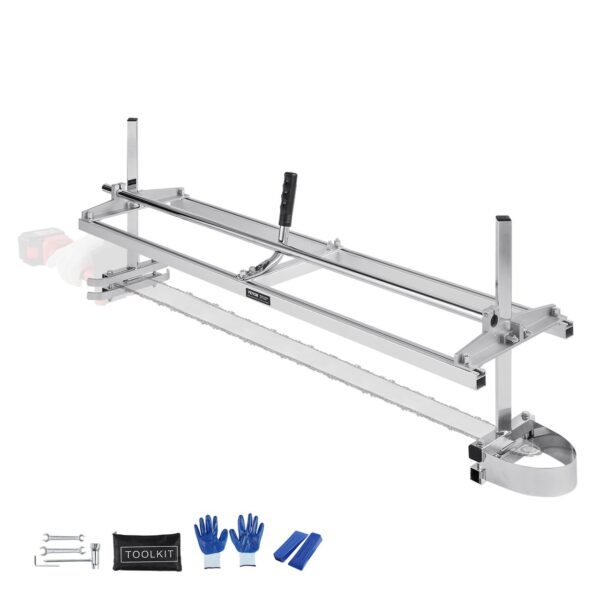Láncfűrész keret, gatter - 14"-48" - Image 4