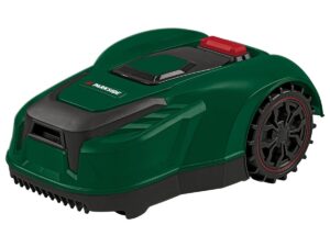 Parkside 20V robotfűnyíró PAMR 500 A1, akkumulátorral és töltőállomással