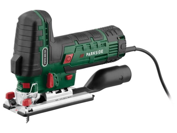 PARKSIDE egyenes lengőkaros szúrófűrész PSTK 800 G5