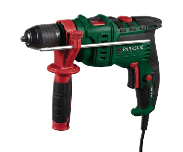 PARKSIDE ütvefúró PSBM 750 B3