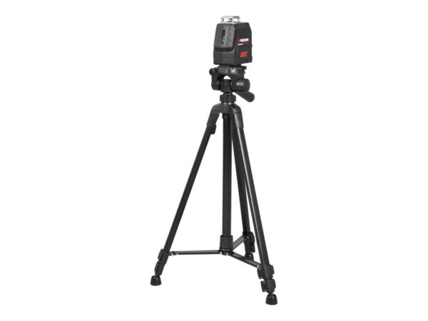 Parkside keresztvonalas lézerszintező 4V PKLLP 360 B3