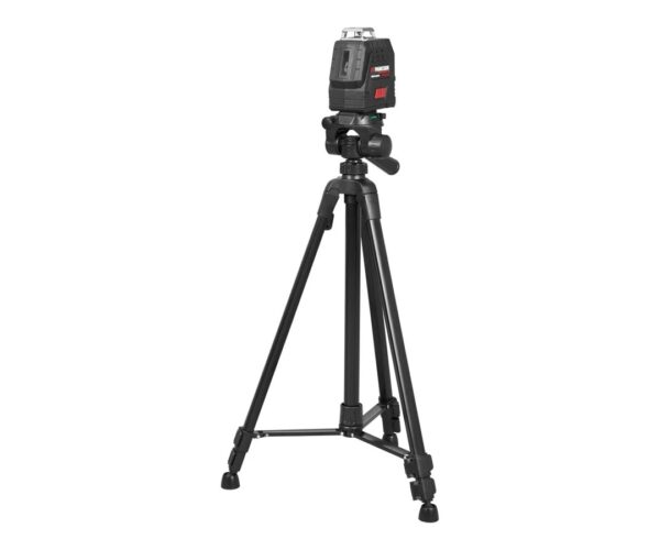 Parkside keresztvonalas lézerszintező 4V PKLLP 360 B3