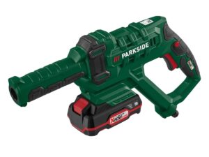PARKSIDE akkumulátoros magasnyomású mosó PADR 20–Li A1