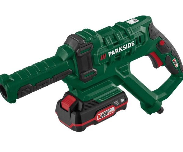 PARKSIDE akkumulátoros magasnyomású mosó PADR 20–Li A1
