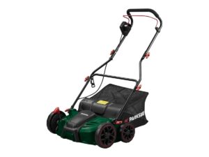 PARKSIDE elektromos gyepszellőztető, talajlazító - PELV 1800 A1