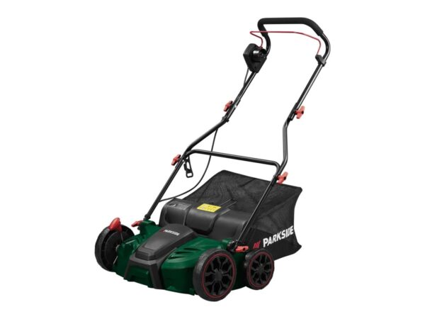 PARKSIDE elektromos gyepszellőztető, talajlazító - PELV 1800 A1