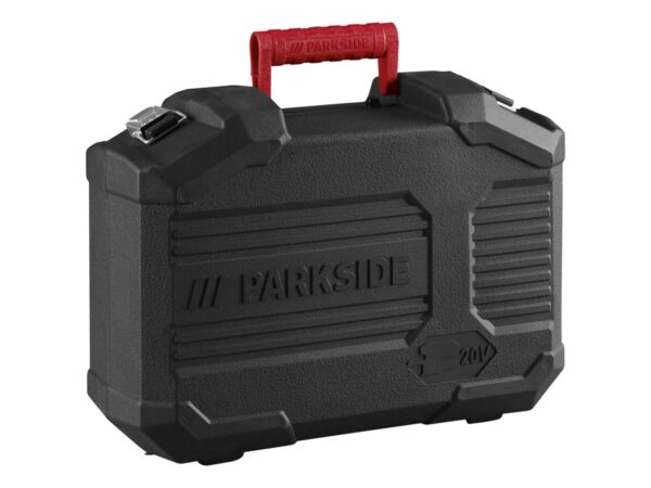 PARKSIDE akkus excentrikus csiszológép 20V PAEXS 20-Li B2 – akkumulátor nélkül - Image 2