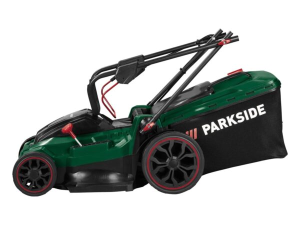 PARKSIDE akkus fűnyíró PRMA 40-Li D2 – akkumulátor nélkül - Image 2