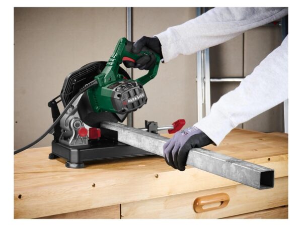 PARKSIDE fémvágó csiszológép PMTS 180 C3 - Image 10