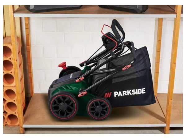 PARKSIDE elektromos gyepszellőztető, talajlazító - PELV 1800 A1 - Image 7