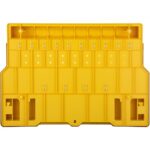 58 darabos LOTO (Lockout‑Tagout) biztonsági szett