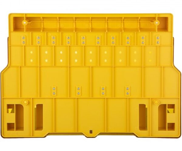 58 darabos LOTO (Lockout‑Tagout) biztonsági szett