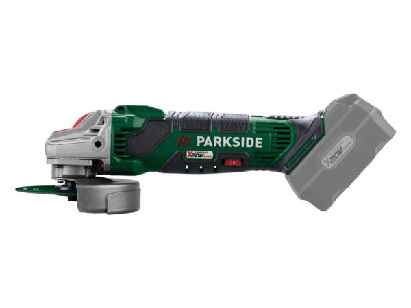 PARKSIDE akkus sarokcsiszoló PWSA 20-Li G4 – akkumulátor nélkül - Image 4