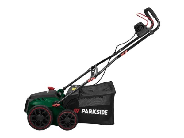 PARKSIDE elektromos gyepszellőztető, talajlazító - PELV 1800 A1 - Image 5