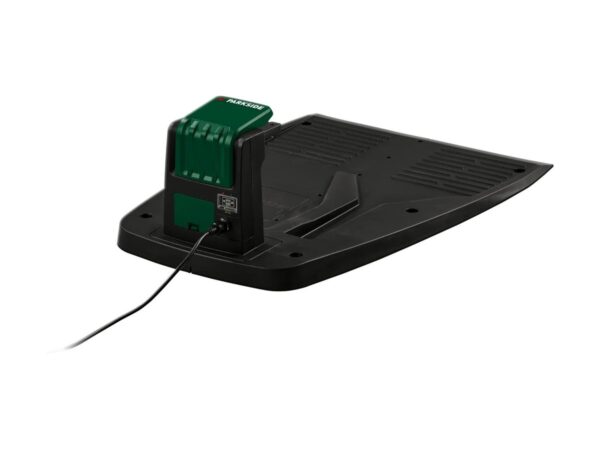 Parkside 20V robotfűnyíró PAMR 500 A1, akkumulátorral és töltőállomással - Image 4