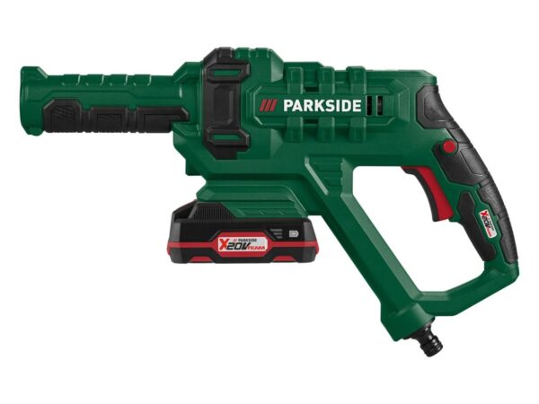 PARKSIDE akkumulátoros magasnyomású mosó PADR 20–Li A1 - Image 6