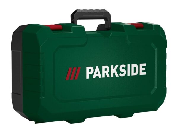 PARKSIDE akkus sarokcsiszoló PWSA 20-Li G4 – akkumulátor nélkül - Image 2