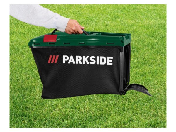 PARKSIDE akkus fűnyíró PRMA 40-Li D2 – akkumulátor nélkül - Image 4