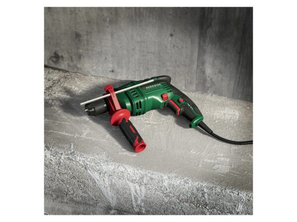 PARKSIDE ütvefúró PSBM 750 B3 - Image 2