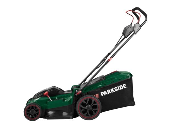 PARKSIDE akkus fűnyíró PRMA 40-Li D2 – akkumulátor nélkül - Image 3