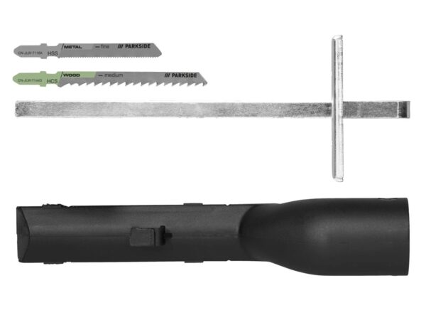 PARKSIDE egyenes lengőkaros szúrófűrész PSTK 800 G5 - Image 3