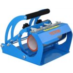 Bögre Hőprés Készlet LCD 115mm 220mm