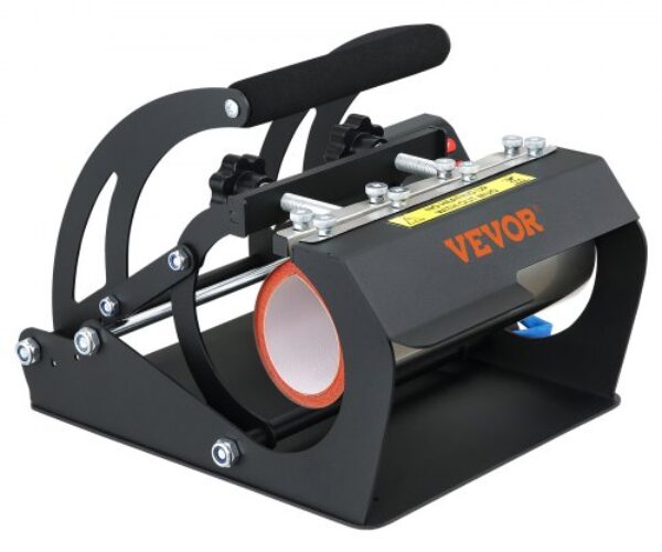 Bögre Hőprés LCD Szublimációs 115 mm 220 mm