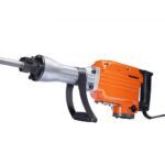 Bontókalapács Elektromos 2200 W 4 Vésőfej