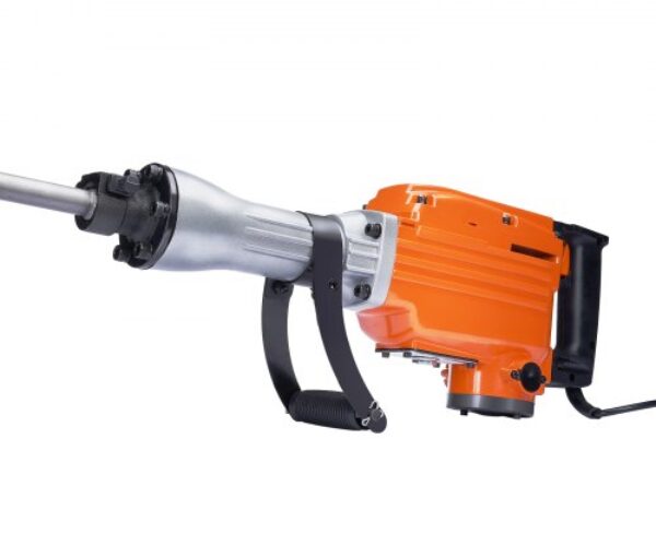 Bontókalapács Elektromos 2200 W 4 Vésőfej