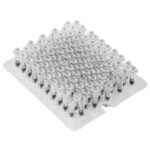 Boroszilikát Luer Lock Fecskendő Készlet 1 ml